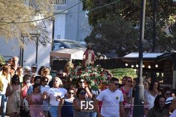 La procesión de Melenara, en imágenes (II)/Francisco Javier Santana,